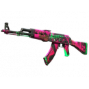 AK-47 | Revolução Neon (Testada em Campo 0.16)